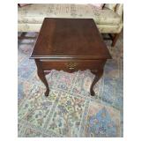 End table