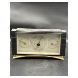 vintage Airguide desktop weather station