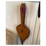 Vintage fireplace bellow