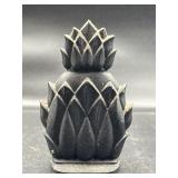 Virginia Metal Crafters pineapple bookend