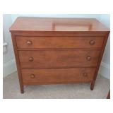 vintage petite dresser