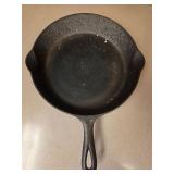 Griswold cast iron skillet
