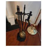 Fireplace tools