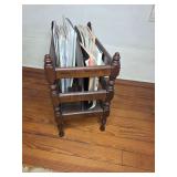 Magazine rack