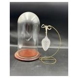 Vintage Steuben Glass Pinecone