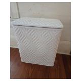 Vintage clothes hamper