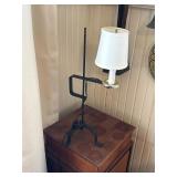 Vintage table lamp