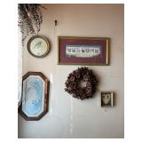 Vintage wall decor