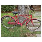 Vintage Huffy good vibrations bicycle