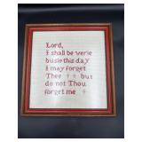 Lord Jacob Artlay Prayer before the battle
