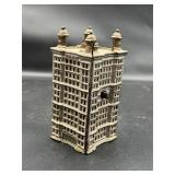 1930s A C Williams Cast Iron Skyscraper Bank