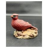 Tom Clark cardinal designed by Jim Palmer