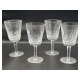 Waterford Lismore goblet