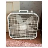 Galaxy box fan