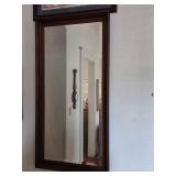 Wall mirror