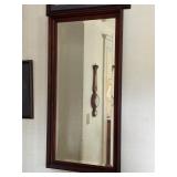 Vintage mirror