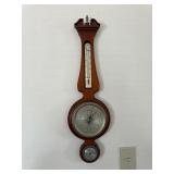 Vintage Airguide Banjo Barometer