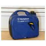 Westinghouse iGen2200 portable generator
