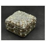 Trinket ring box