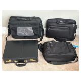 Computer bags brief case