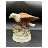 Royal Heritage Americana Co Birds in Flight eagle