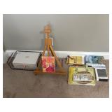 Easel paints cookbooks and more
