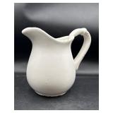 Modern decor pitcher