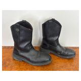 Harley Davidson boots size 12