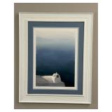 Signed Limited Edition scenic view Greece