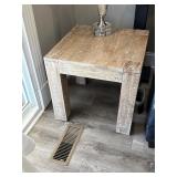 Side table end table