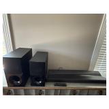 Sony sound system