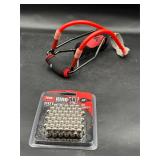 Barnett King Rat Slingshot & steel ammo