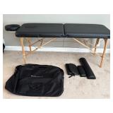 Massage table portable by Best Massage