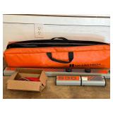 Metrotech utility pipe and cable locator kit