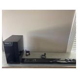 Samsung speaker sound system