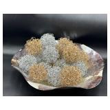 Art glass centerpiece