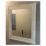 Wall mirror 31x37