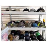 Some brand new trucker hats and more