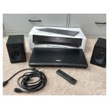 Samsung UBD-M7500 4K Ultra HD Blu-ray player