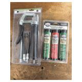 Mini grease gun & multipurpose greases