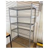 6ï¿½6ï¿½ t x 4ï¿½ w 5 shelf garage storage shelving