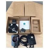 1080p SimpliCam security cameras untested
