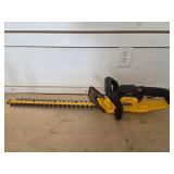Dewalt hedger no battery or charger