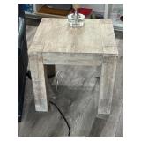 Side table end table