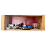 Assorted kitchen goods