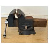 Wilton shop bench vise