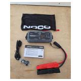 Noco boost plus battery jump starter
