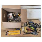 Hand tools kobalt Stanley & more