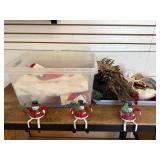 Christmas holiday decor