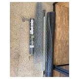Poultry wire netting and more